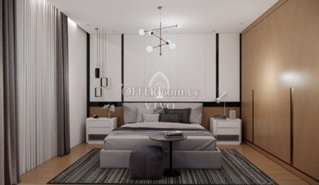 THREE BEDROOM AMAZING MODERN APARTMENT ON THE 3RD FLOOR IN THE HEART OF PAPHOS CITY! - 2