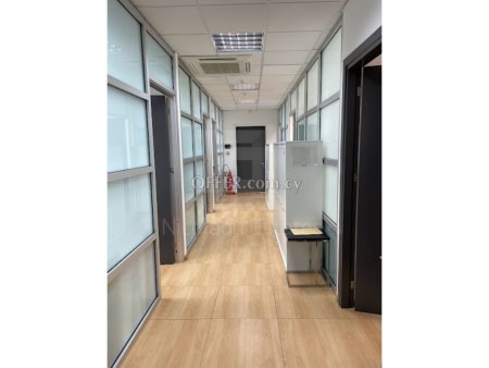 Whole floor office space in Nicosia s town center - 2