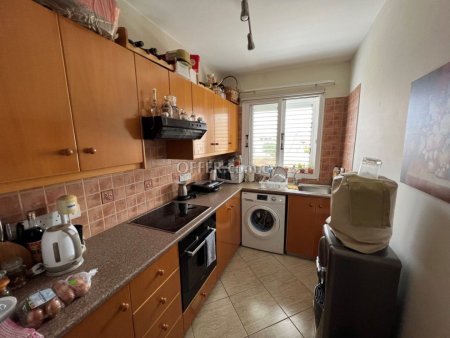 Three Bedroom Apartment in Kapparis - 12