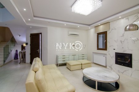 5 bedroom detached house furnished - 23