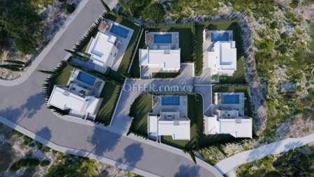 3 Bedroom Detached Villa For Sale Paphos - 3