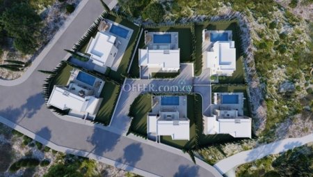 3 Bedroom Detached Villa For Sale Paphos - 2