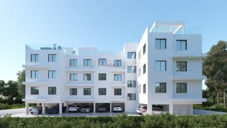 2 Bed Apartment for Sale in Aradippou, Larnaca - 2