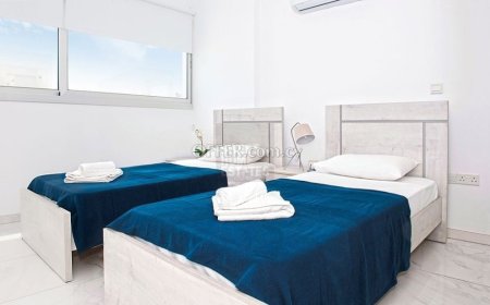Detached Villa Ayia Napa - 12