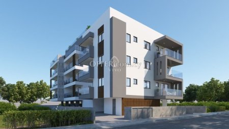 ONE BEDROOM AMAZING MODERN APARTMENT IN THE HEART OF PAPHOS CITY! - 2