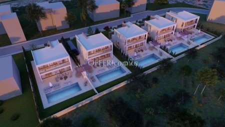 3 Bedroom Detached Villa For Sale Paphos - 11
