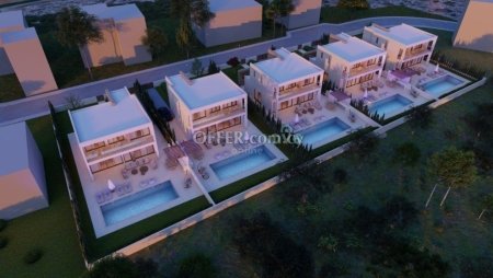 3 Bedroom Detached Villa For Sale Paphos - 2