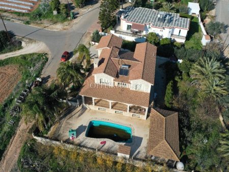 Καινούργιο Πωλείται €650,000 Σπίτι (σε ένα επίπεδο) Αγία Νάπα Αμμόχωστος