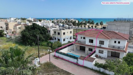 3 Bed Semi-Detached Villa for Sale in Pyla, Larnaca