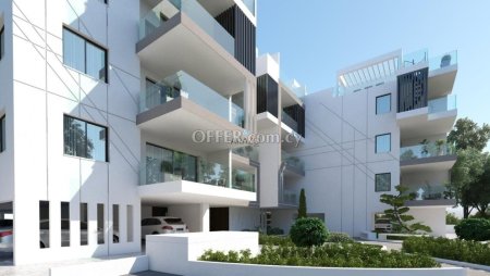 2 Bed Apartment for Sale in Aradippou, Larnaca - 1