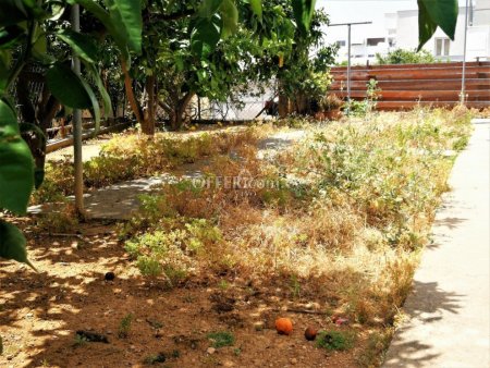 RESIDENTIAL PLOT IN PETROU & PAVLOU LIMASSOL