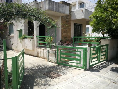 DETACHED 3 BEDROOM BUNGALOW IN PETROU & PAVLOU LIMASSOL - 1