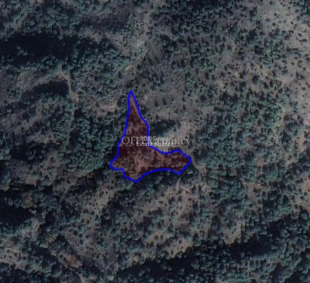 Land In Mylikouri Nicosia Cyprus
