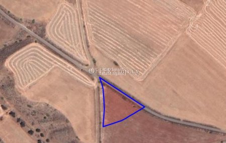 Land In Kato Koutrafas Nicosia Cyprus - 1