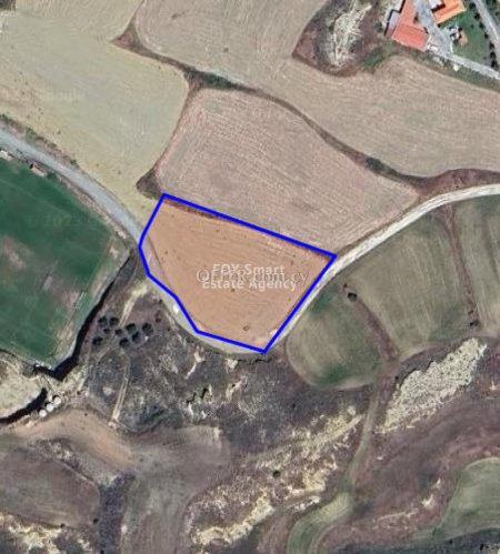 Land In Ergates Nicosia Cyprus