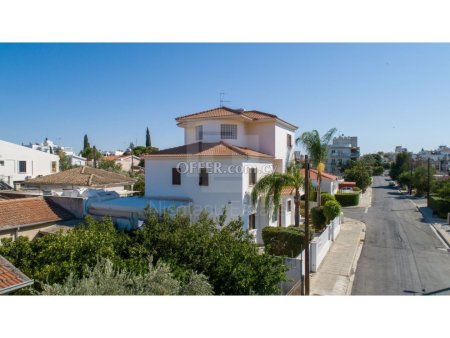 Three storey detached house in Agios Pavlos area Nicosia - 1