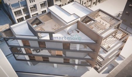 3 Bedroom Penhouse For Sale Limassol - 1