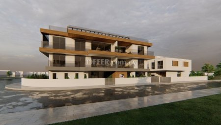 New Apartments in Dherynia - 1