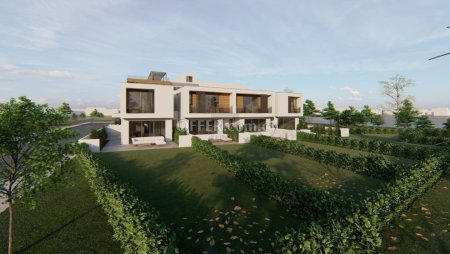 New Maisonettes in Dherynia - 1