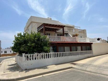 Three Bedroom Apartment in Kapparis
