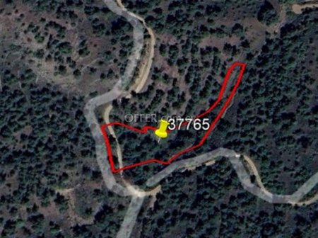 New For Sale €29,000 Land Agios Epifanios Oreinis Nicosia - 1