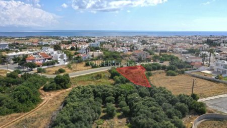 Field for Sale in Paralimni, Ammochostos