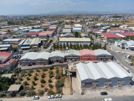 Warehouse for Sale in Lakatamia, Nicosia