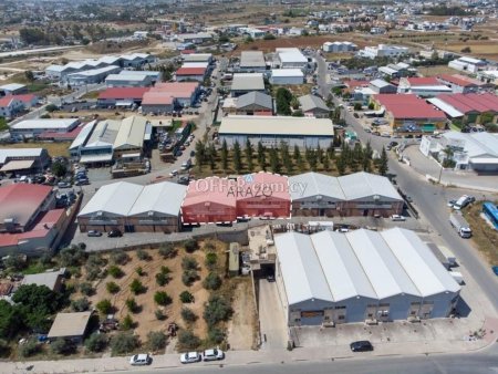 Warehouse for Sale in Lakatamia, Nicosia