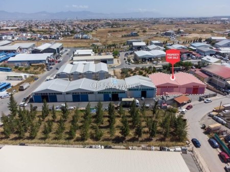 Warehouse for Sale in Lakatamia, Nicosia - 1