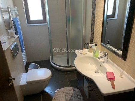 4-bedroom Detached Villa 300 sqm in Laneia