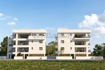 1 Bedroom Apartment   In Lakatameia, Nicosia - 1