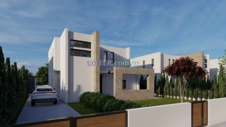 3 Bedroom Detached Villa For Sale Paphos