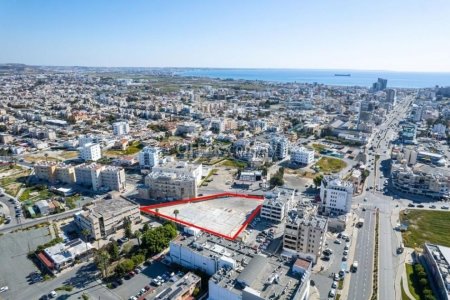 Development land in Larnaca