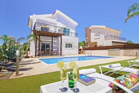 Detached Villa Ayia Thekla - 6