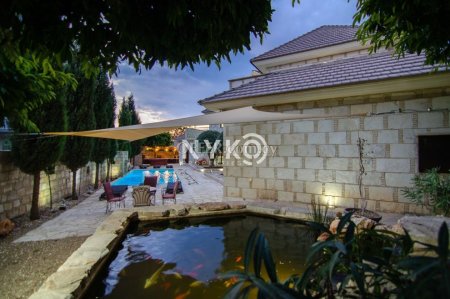 5 bedroom detached house furnished - 4