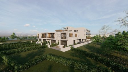 New Maisonettes in Dherynia - 2