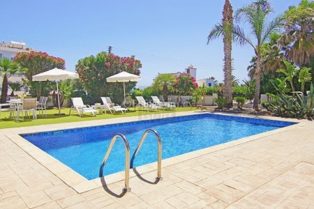 Detached Villa Ayia Thekla - 8