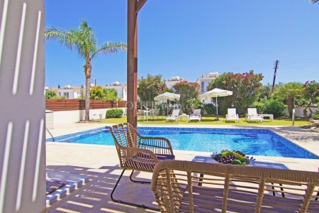 Detached Villa Ayia Thekla - 9