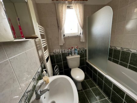 Three Bedroom Apartment in Kapparis - 9