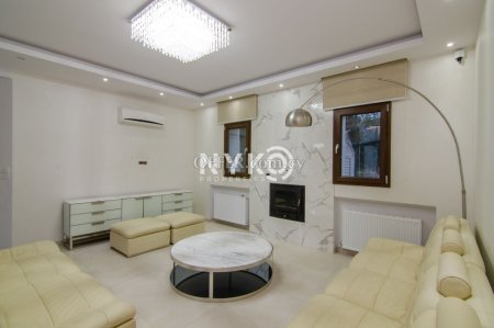 5 bedroom detached house furnished - 26
