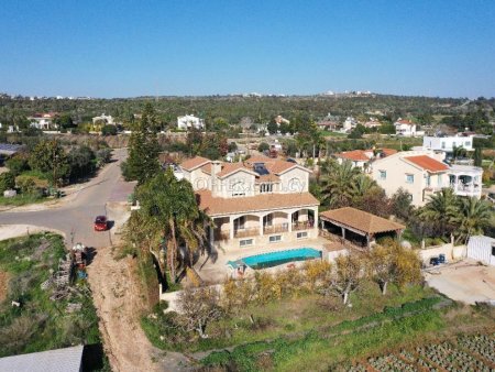 New For Sale €650,000 House (1 level bungalow) 4 bedrooms, Agia Napa Ammochostos - 2