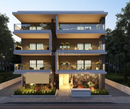 Καινούργιο Πωλείται €177,000 Διαμέρισμα Ρετιρέ, τελευταίο όροφο, Λακατάμεια, Λακατάμια Λευκωσία - 5