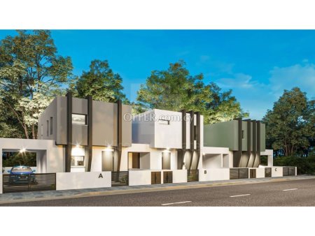 Three Bedroom House For Sale in Lakatamia - 2