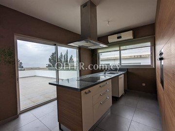 Exceptional 3 Bedroom Apartment  On A Beautiful Hill In Aglantzia, Nic - 2
