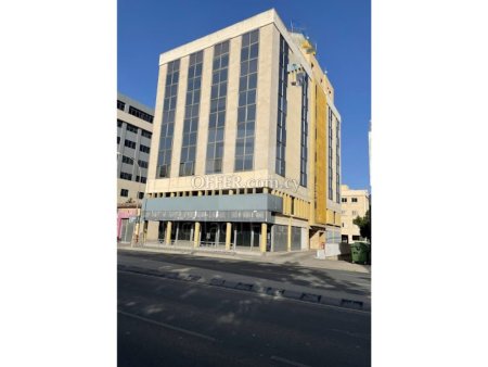 Large office space in Agioi Omologites area of Nicosia - 9