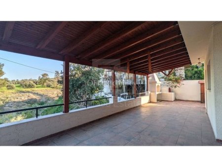 Three Bedroom House with Swimming Pool in Psevdas - 9