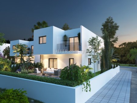 Brand new 4 bedroom villa for sale in Geroskipou - 2