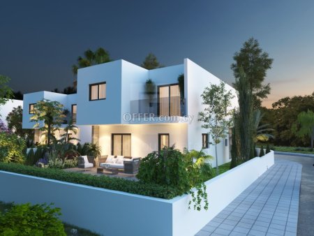 Brand new 4 bedroom villa for sale in Geroskipou - 3