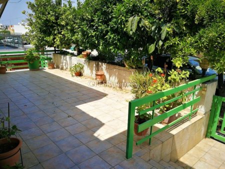 DETACHED 3 BEDROOM BUNGALOW IN PETROU & PAVLOU LIMASSOL - 10