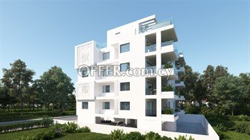 2 Bedroom Apartment  In Larnaka - 8